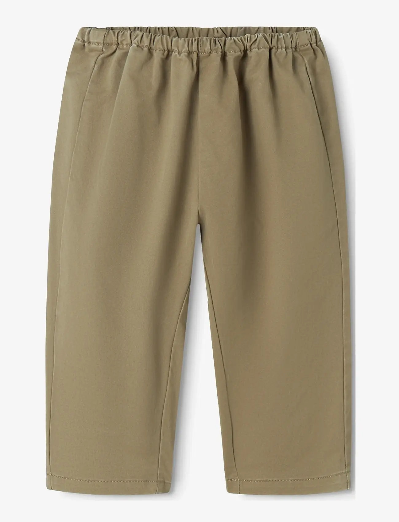 MarMar Copenhagen - Palle - chinos - palm leaves - 1