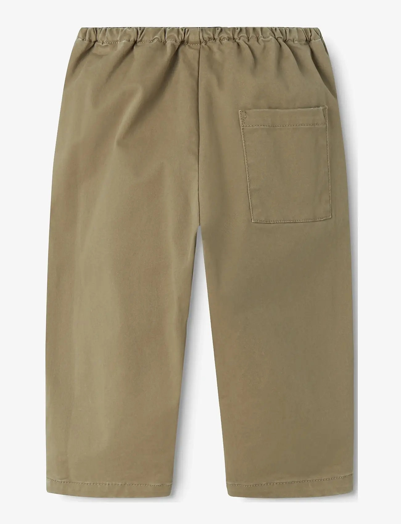 MarMar Copenhagen - Palle - chinos - palm leaves - 2