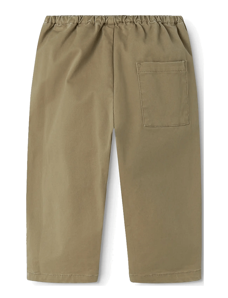 MarMar Copenhagen - Palle - chinos - palm leaves - 2