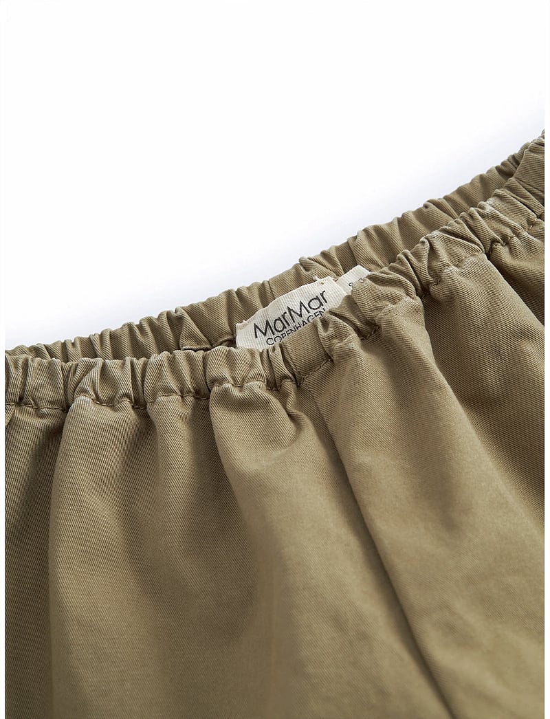 MarMar Copenhagen - Palle - chinos - palm leaves - 3