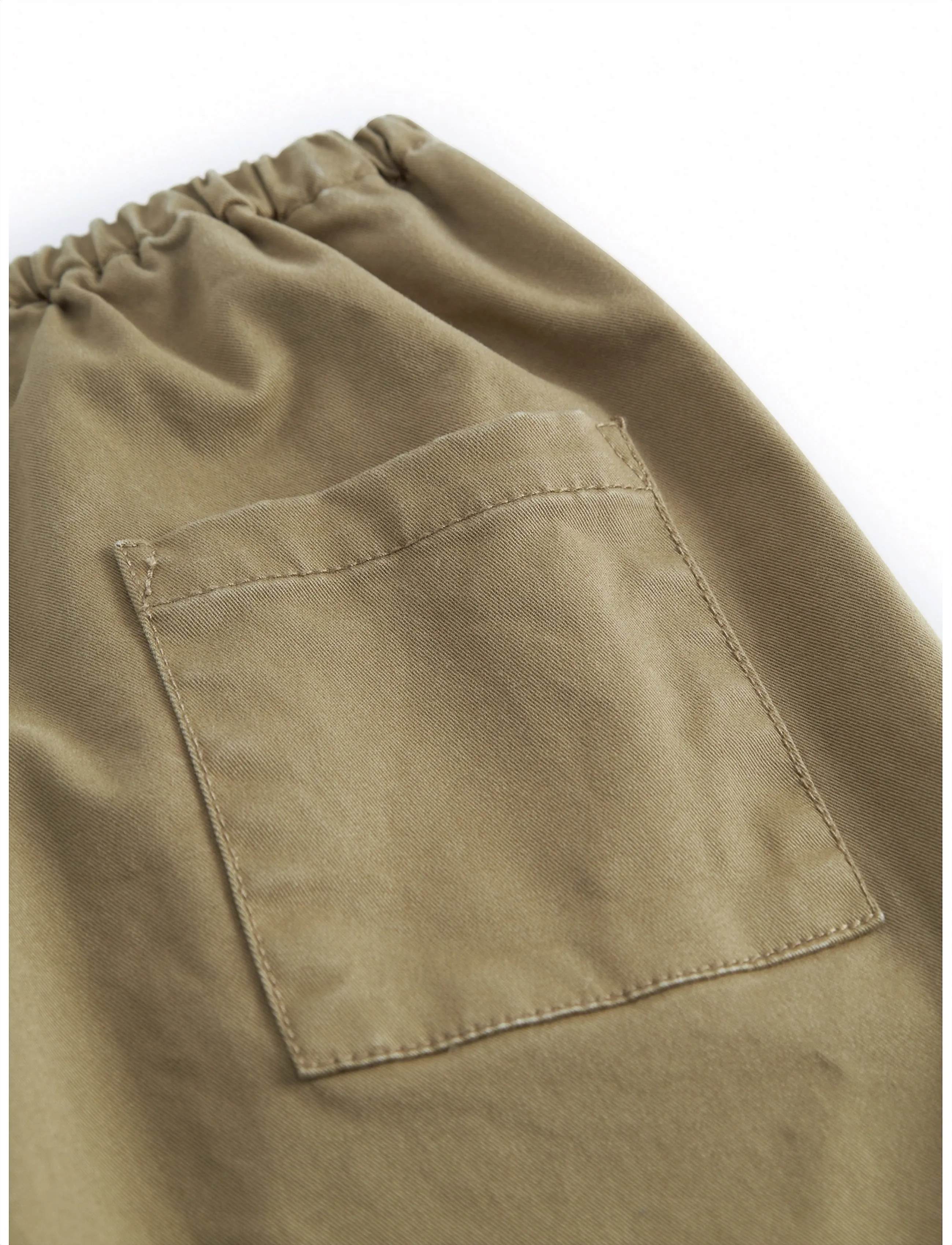 MarMar Copenhagen - Palle - chino püksid - palm leaves - 4