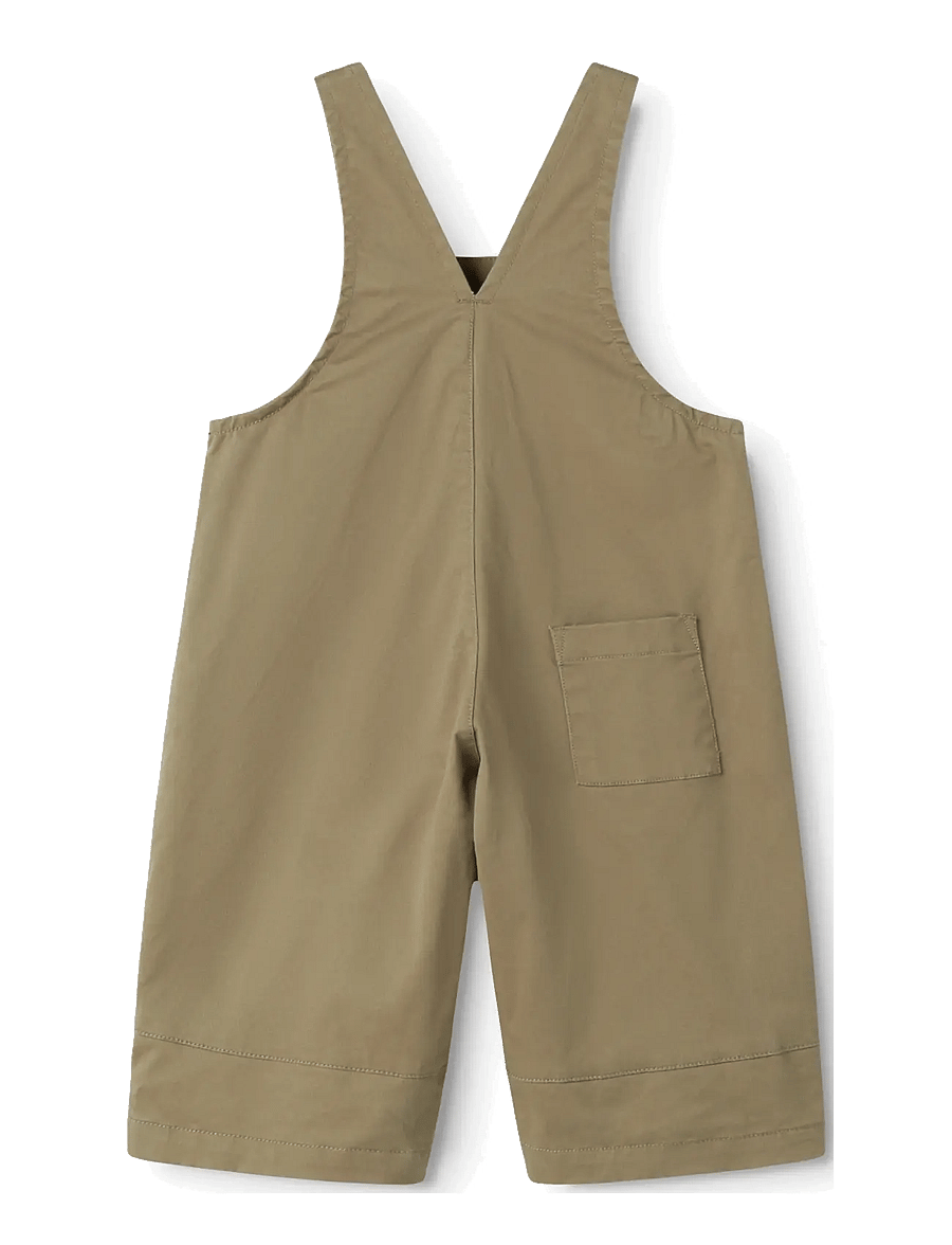 MarMar Copenhagen - Riri B - overalls - palm leaves - 2