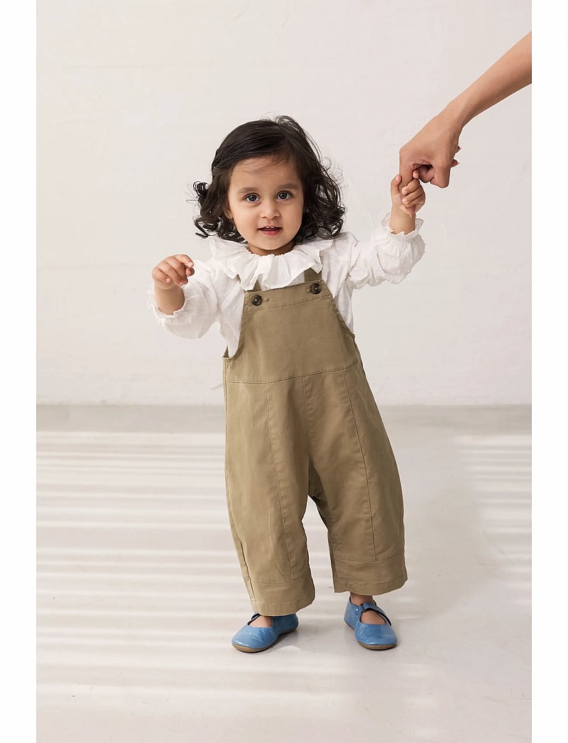 MarMar Copenhagen - Riri B - overalls - palm leaves - 0