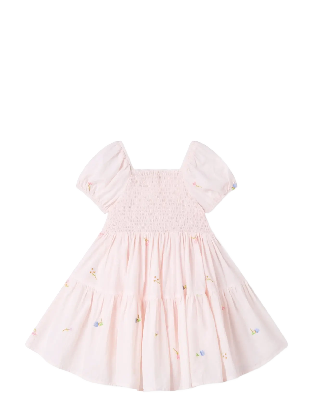 MarMar Copenhagen - Dyman - klänningar - summer embroidery - 2