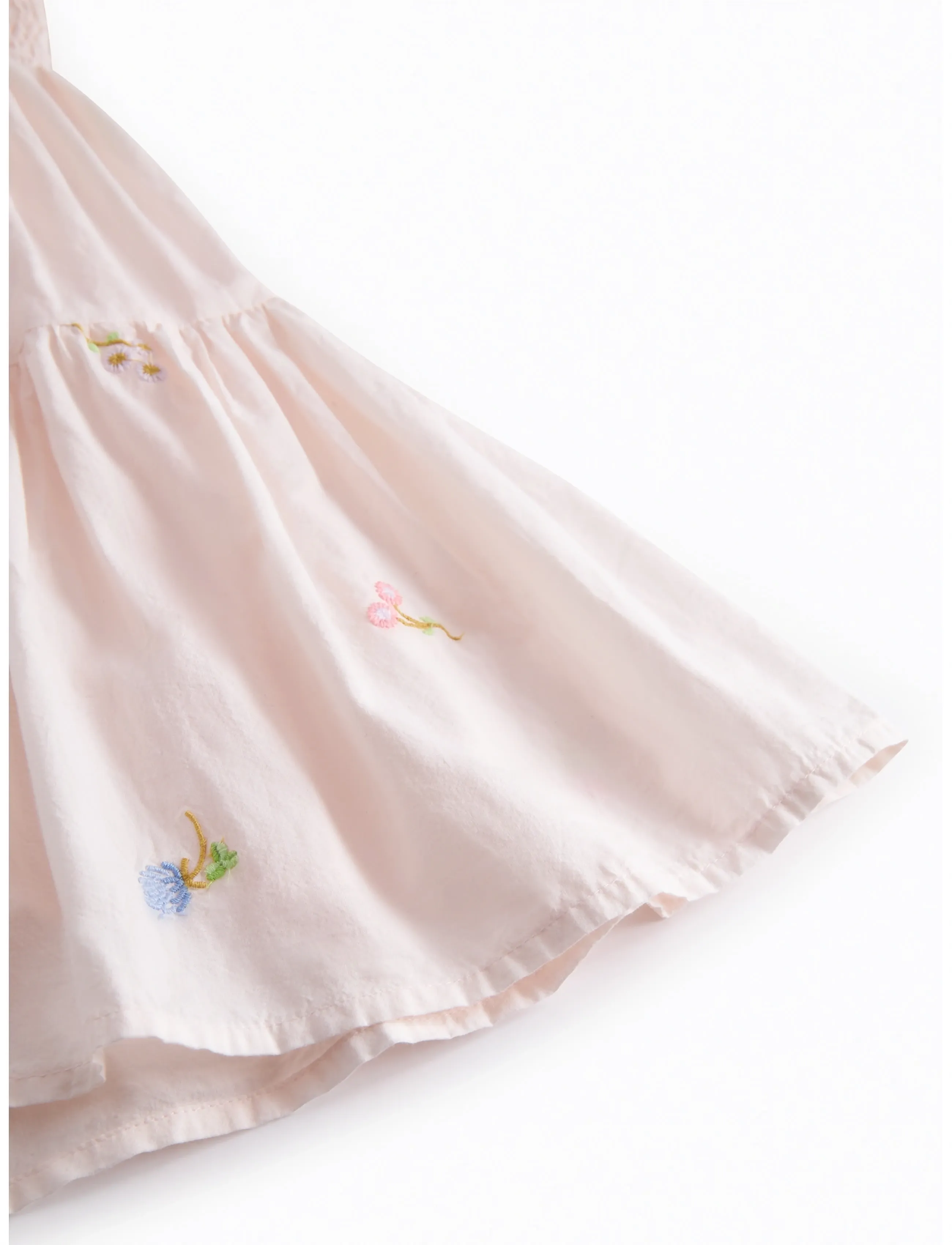 MarMar Copenhagen - Dyman - klänningar - summer embroidery - 4
