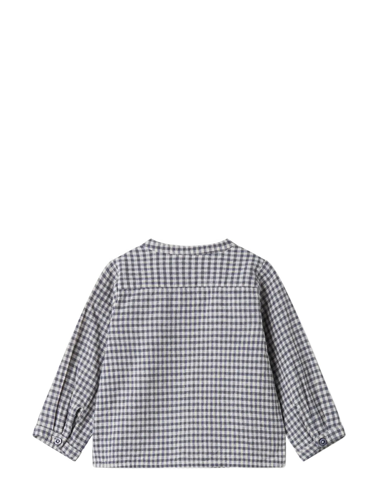 MarMar Copenhagen - Totoro - koszule z długimi rękawami - marine check - 2