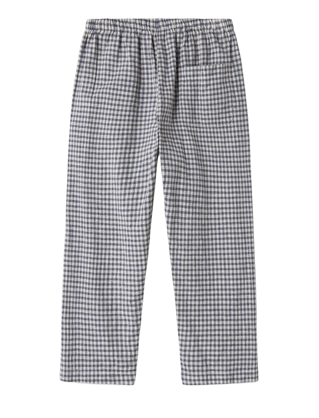 MarMar Copenhagen - Panto - baby trousers - marine check - 2