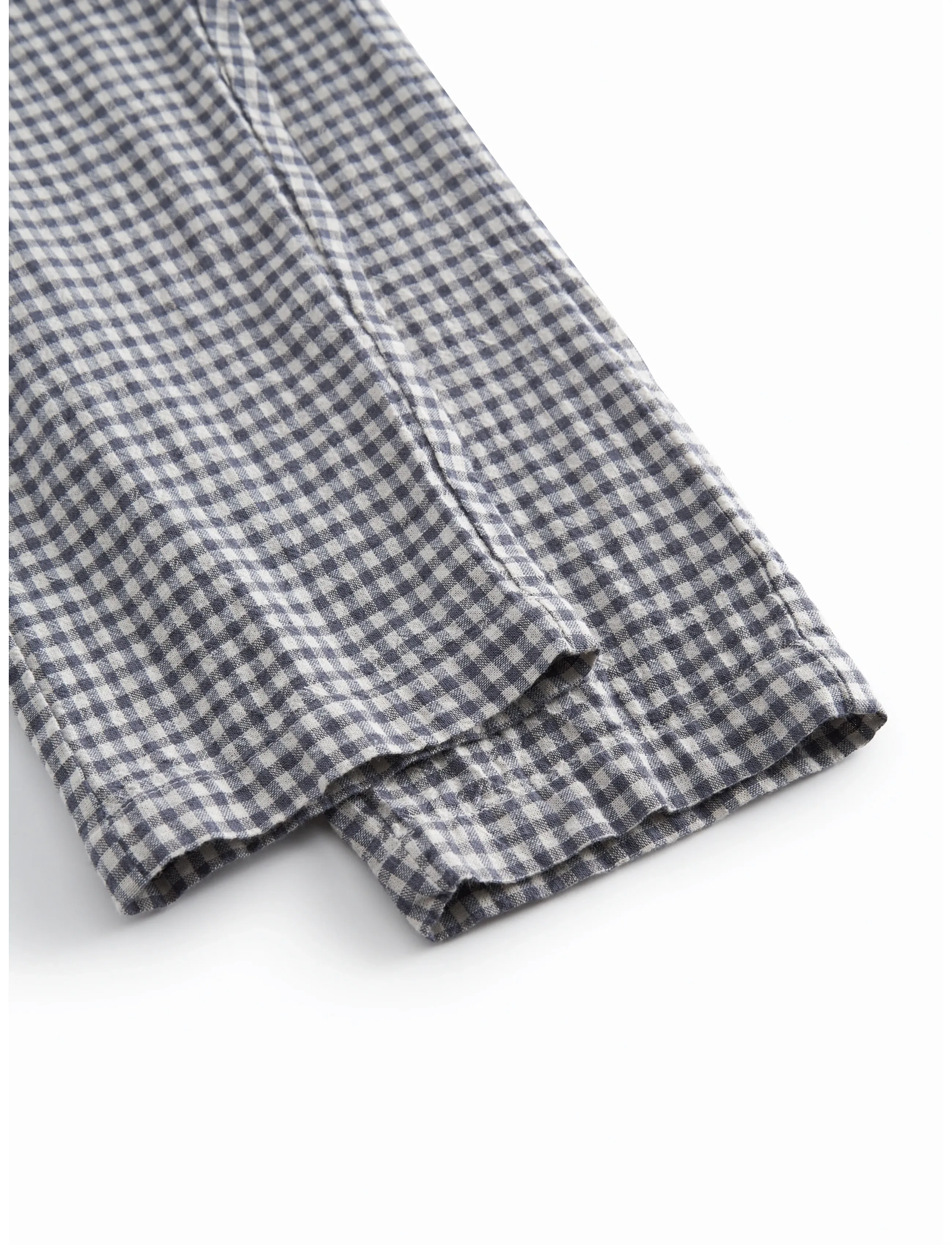 MarMar Copenhagen - Panto - baby trousers - marine check - 5