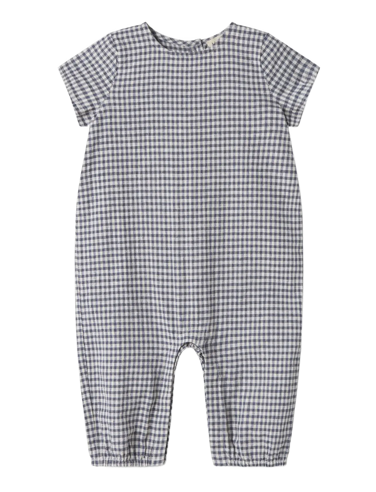 MarMar Copenhagen Rovento - Buksedragter - MARINE CHECK / navy