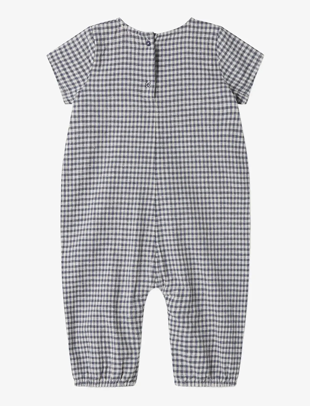 MarMar Copenhagen - Rovento - jumpsuits - marine check - 2