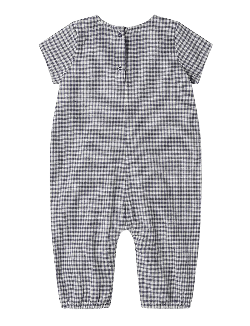 MarMar Copenhagen - Rovento - jumpsuits - marine check - 2