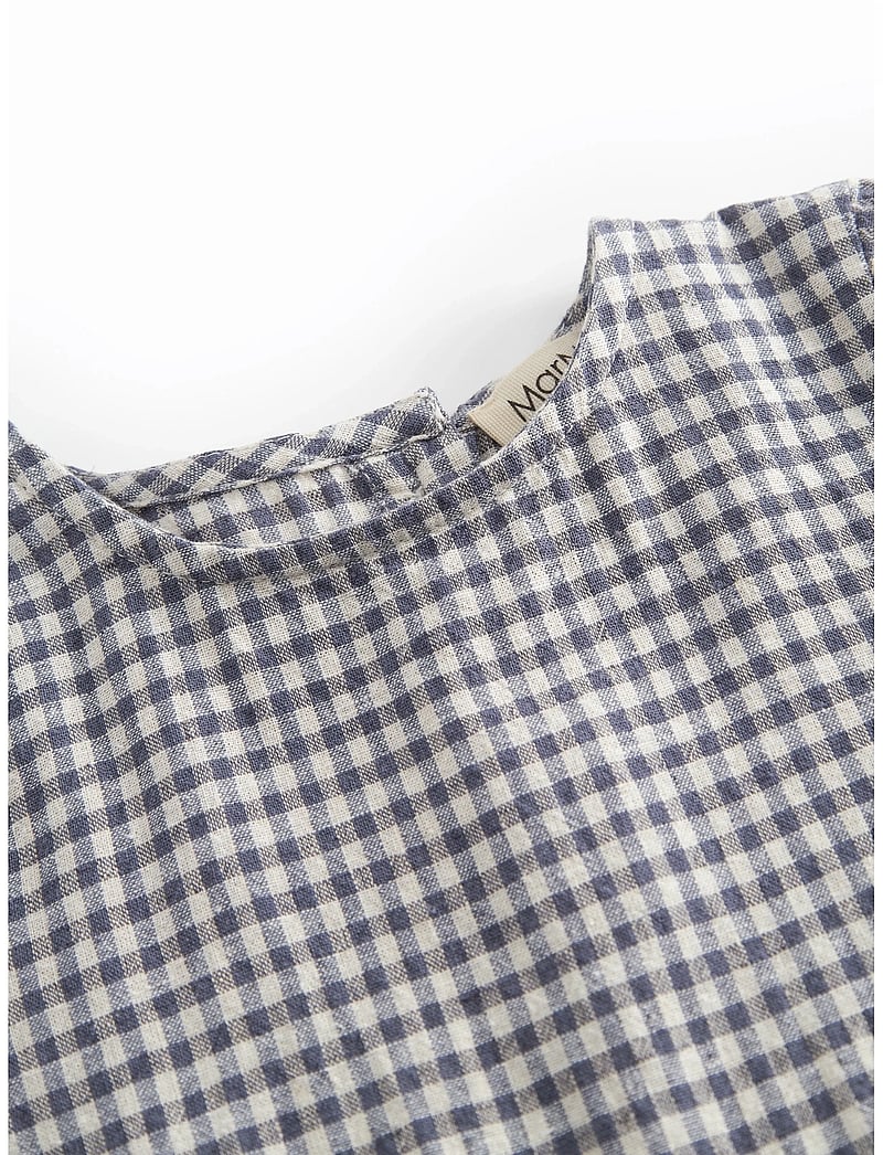 MarMar Copenhagen - Rovento - jumpsuits - marine check - 3
