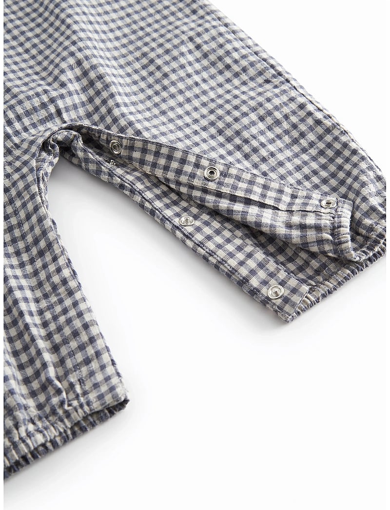 MarMar Copenhagen - Rovento - jumpsuits - marine check - 4