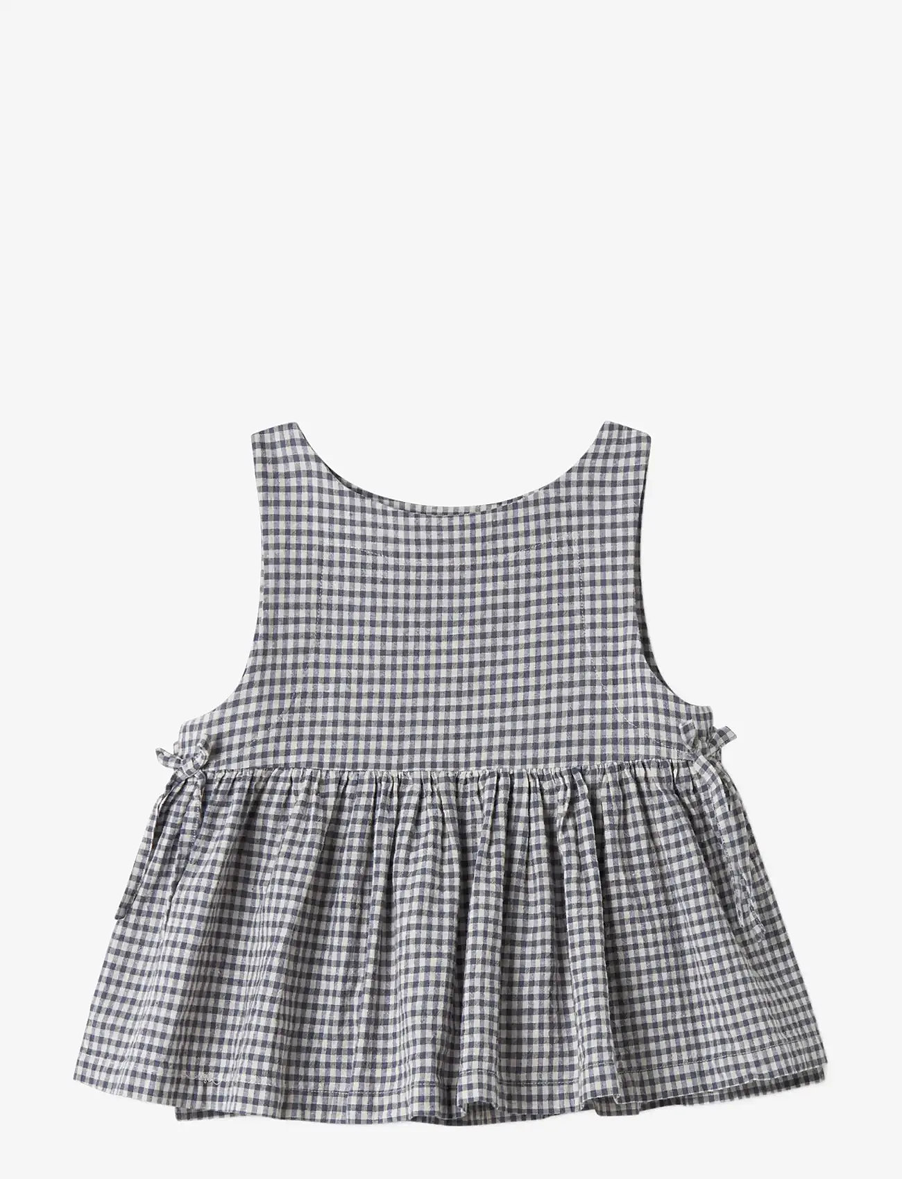 MarMar Copenhagen - Tarame - bluser & tunikaer - marine check - 1