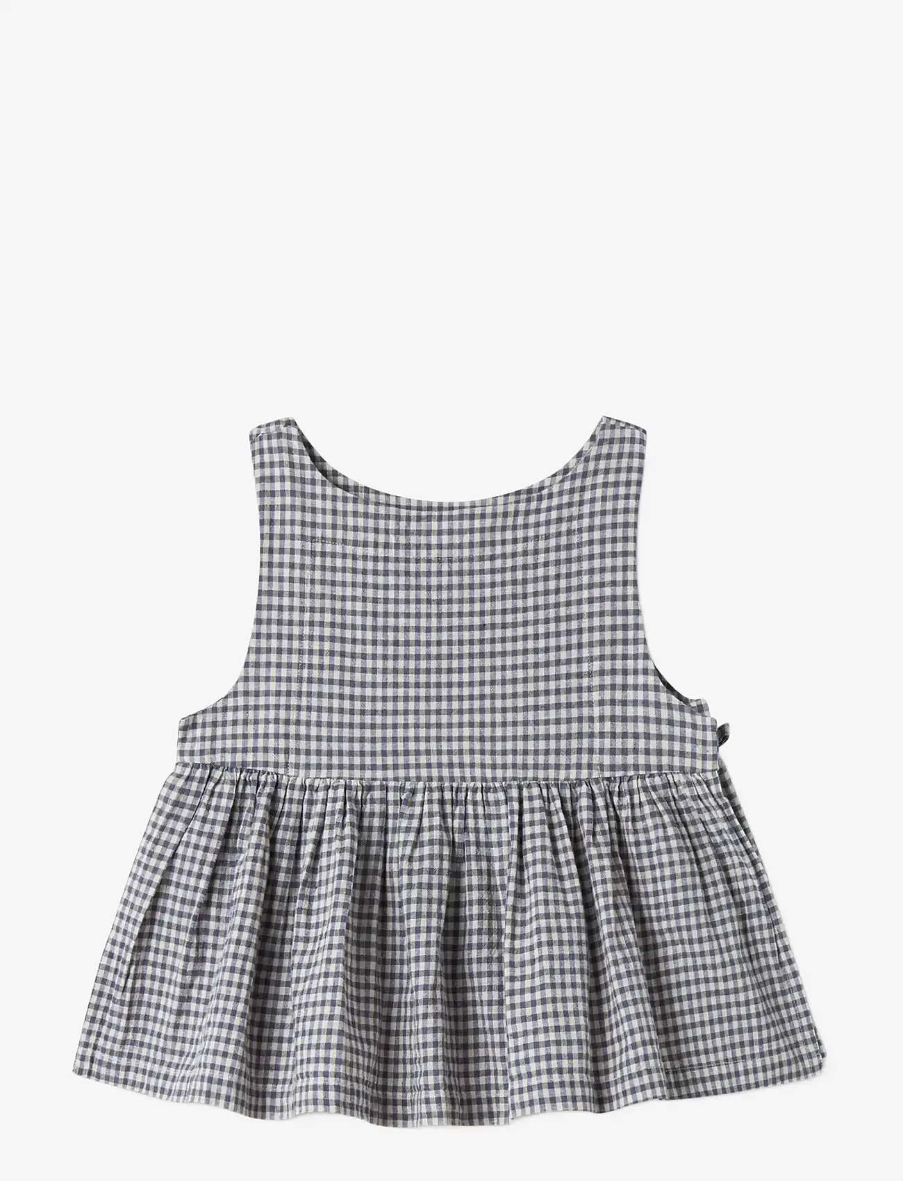 MarMar Copenhagen - Tarame - bluser & tunikaer - marine check - 2