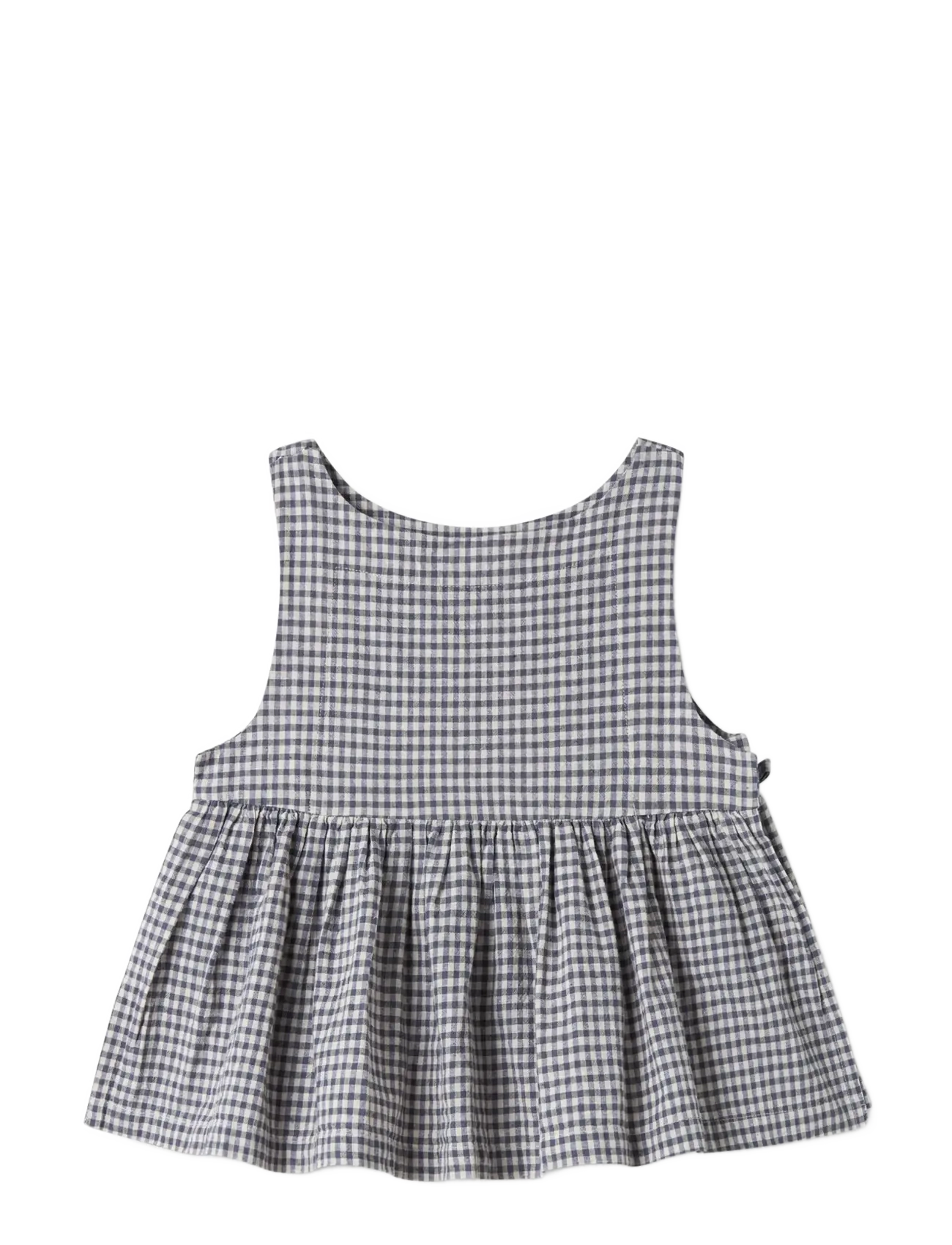 MarMar Copenhagen - Tarame - blouses & tunics - marine check - 2