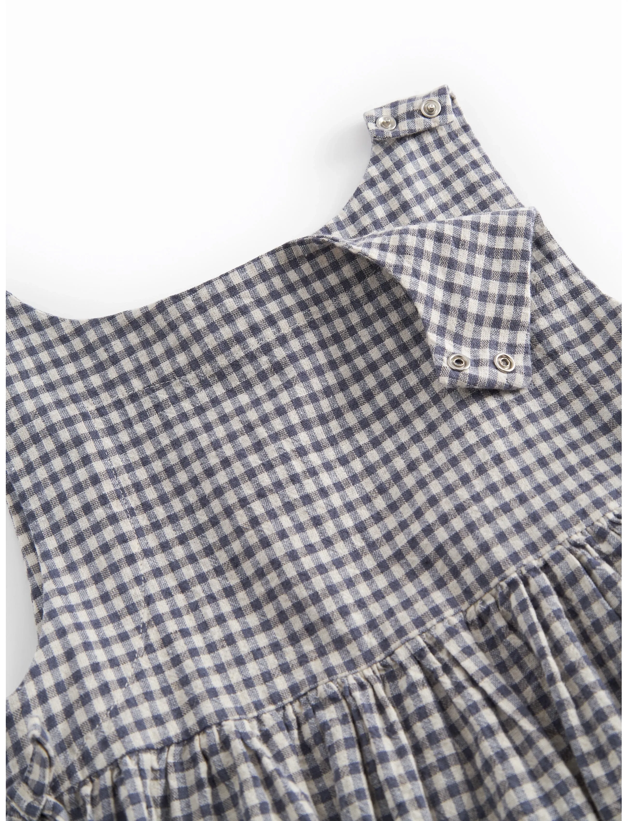 MarMar Copenhagen - Tarame - blouses & tunics - marine check - 3