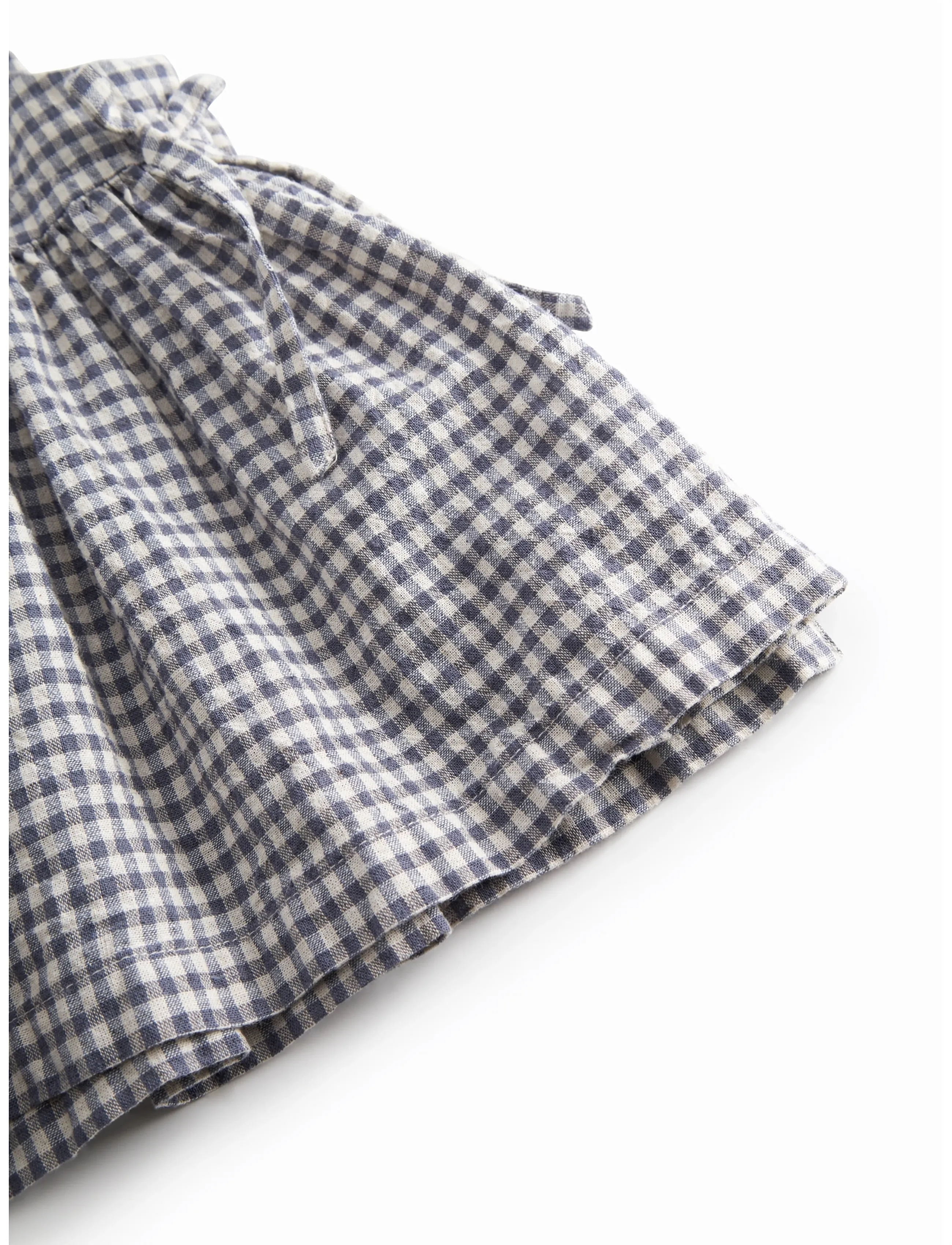 MarMar Copenhagen - Tarame - blouses & tunics - marine check - 4
