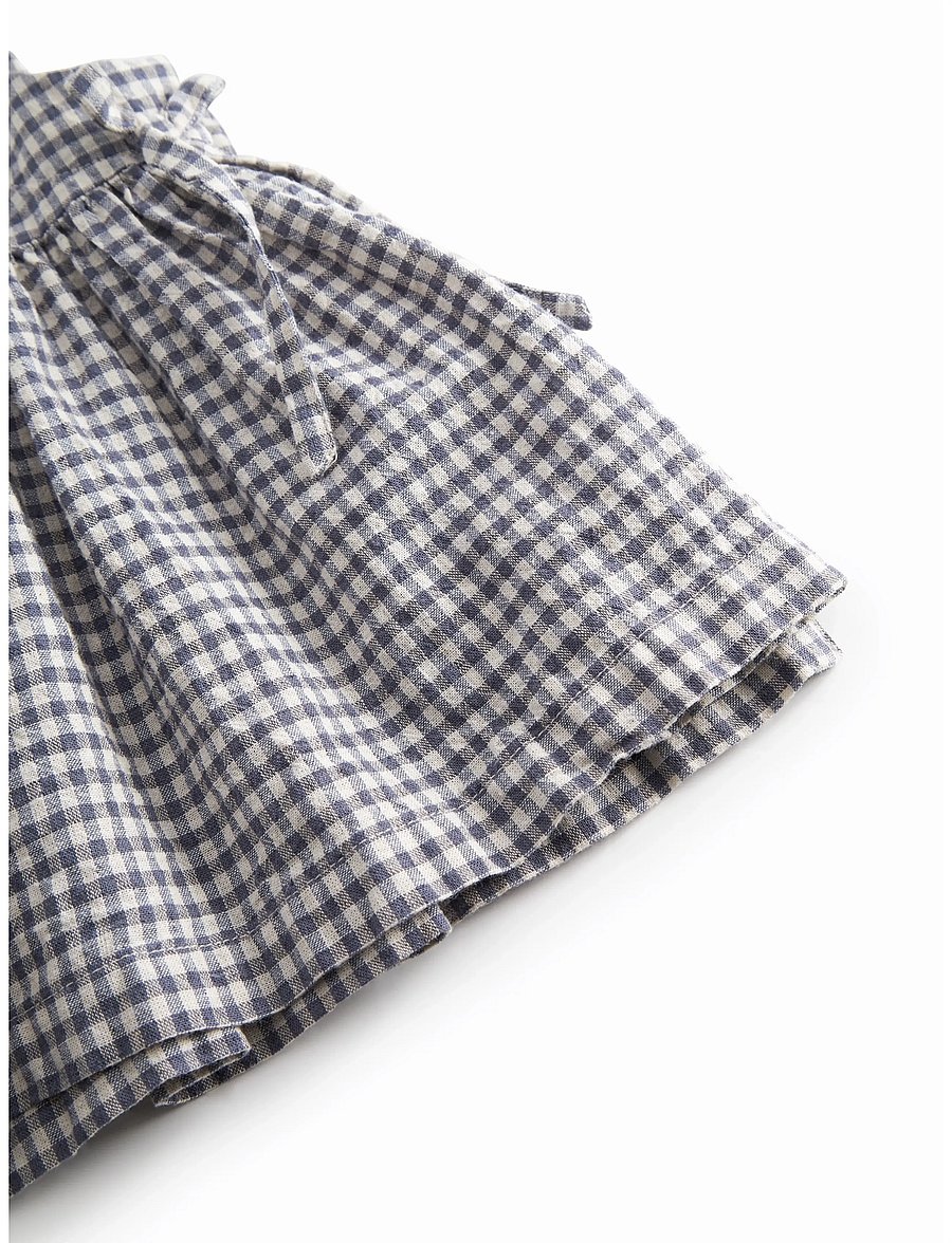 MarMar Copenhagen - Tarame - blouses & tunics - marine check - 4