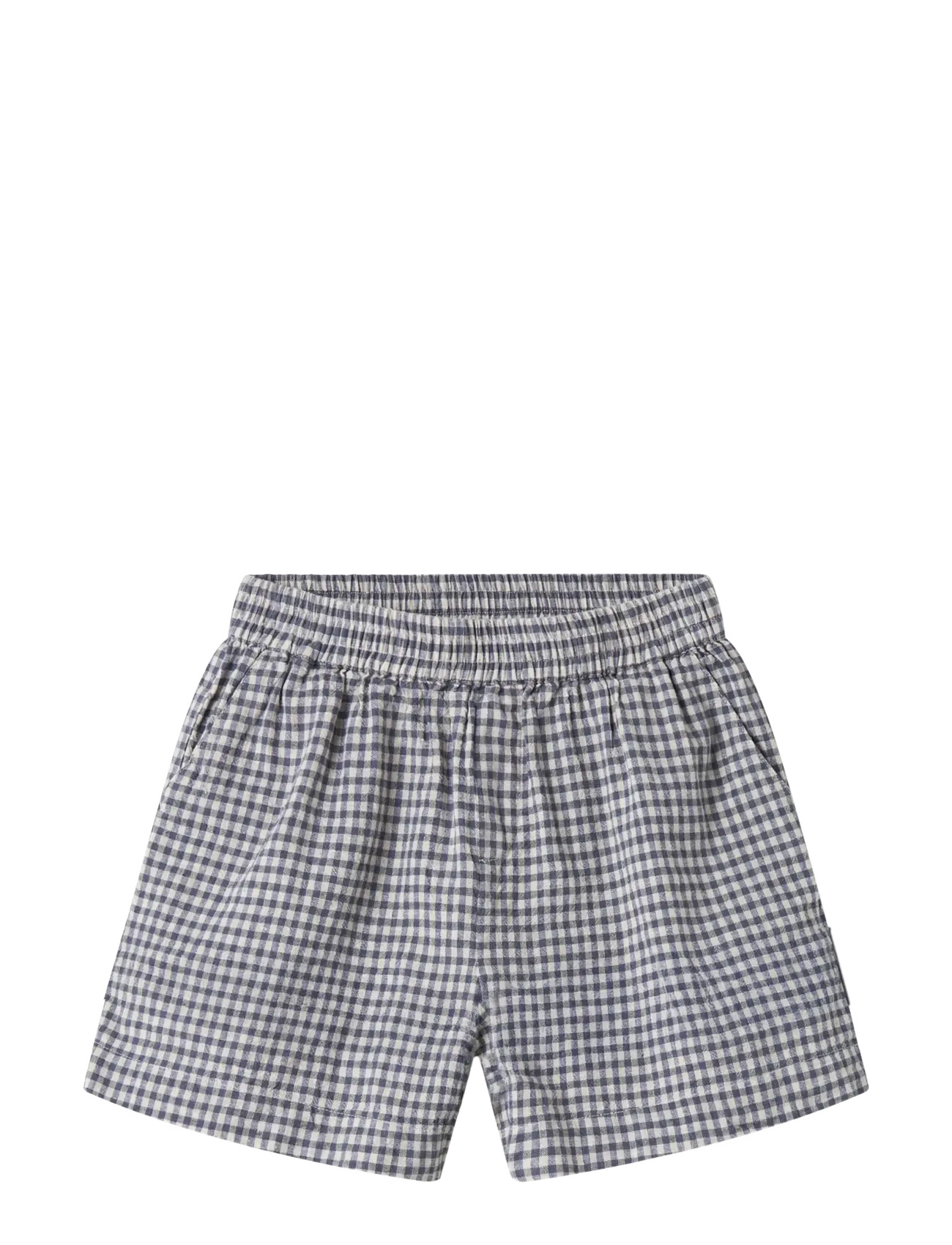 MarMar Copenhagen Pinon - Casual shorts - MARINE CHECK / multi