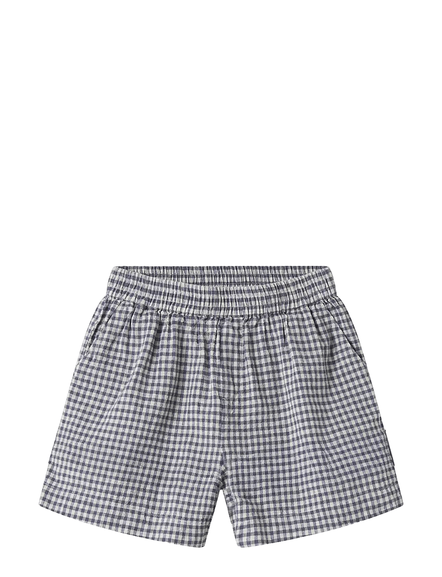 MarMar Copenhagen - Pinon - casual shorts - marine check - 1