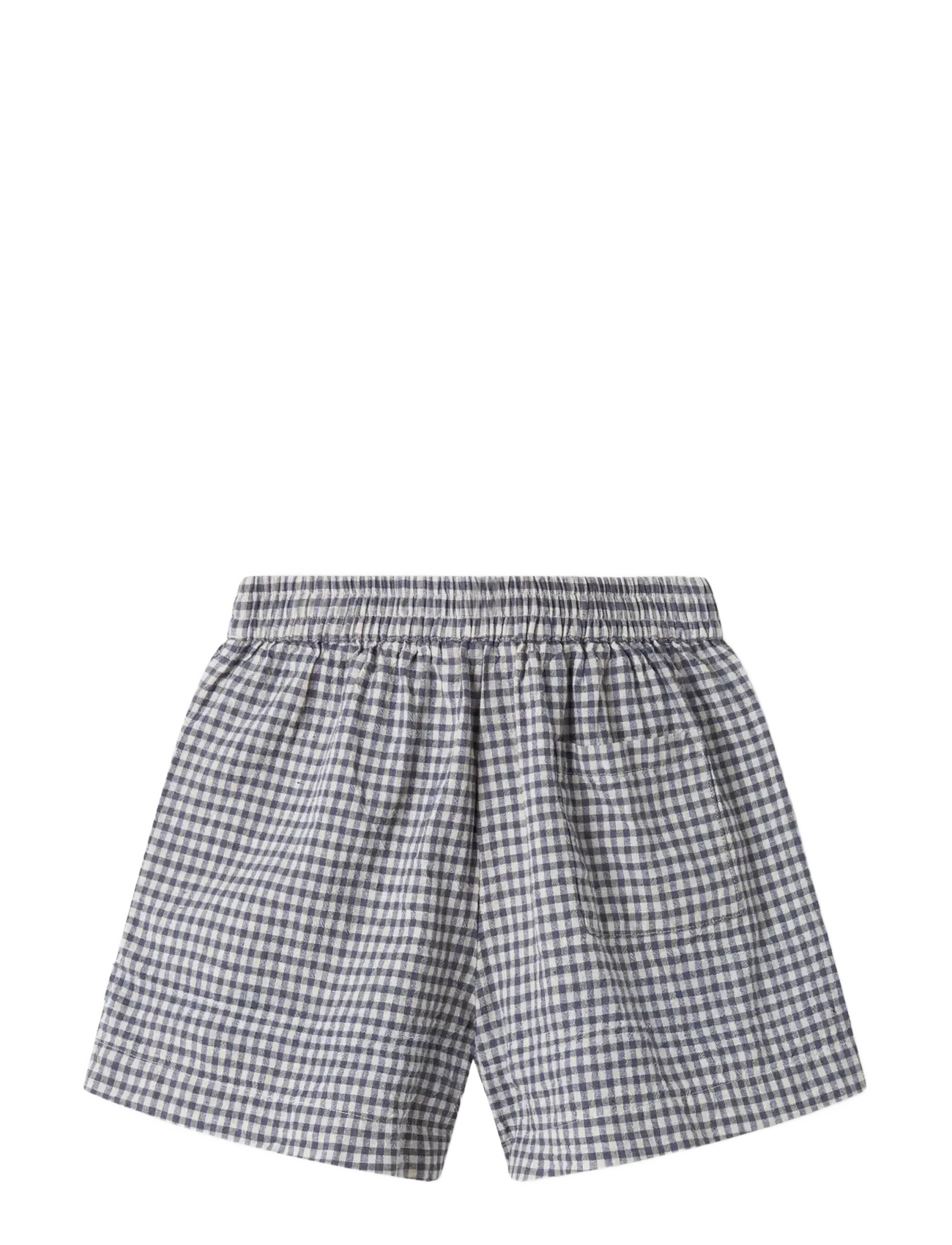 MarMar Copenhagen - Pinon - casual shorts - marine check - 2