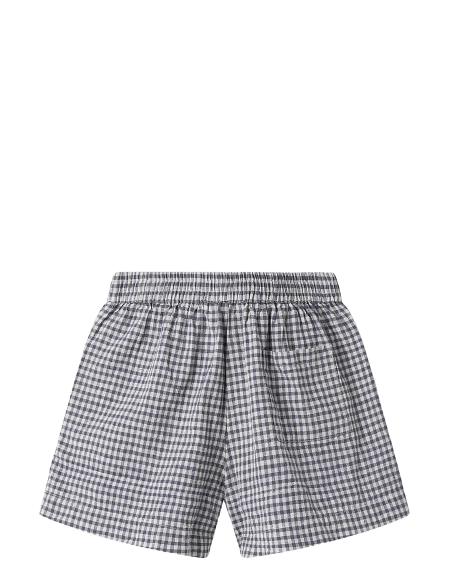MarMar Copenhagen - Pinon - casual shorts - marine check - 2