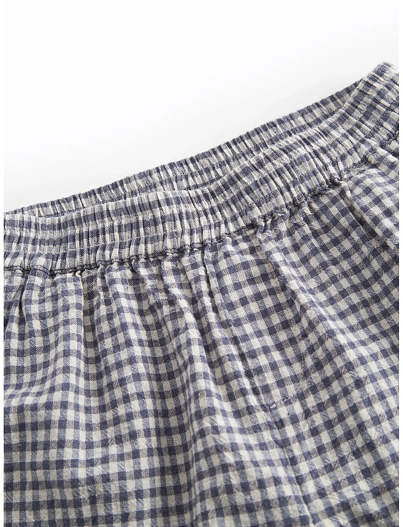 MarMar Copenhagen - Pinon - casual shorts - marine check - 3
