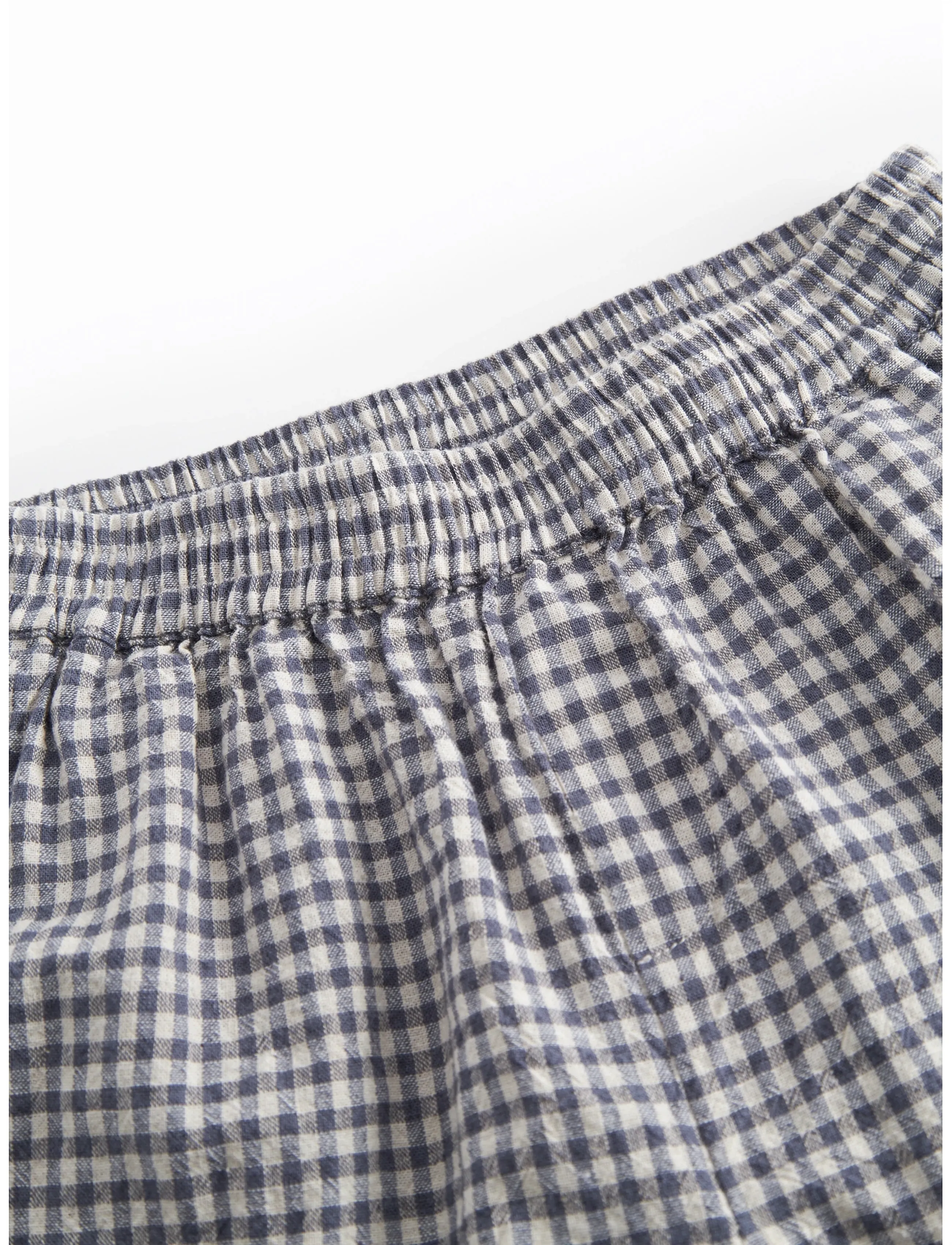 MarMar Copenhagen - Pinon - casual shorts - marine check - 3
