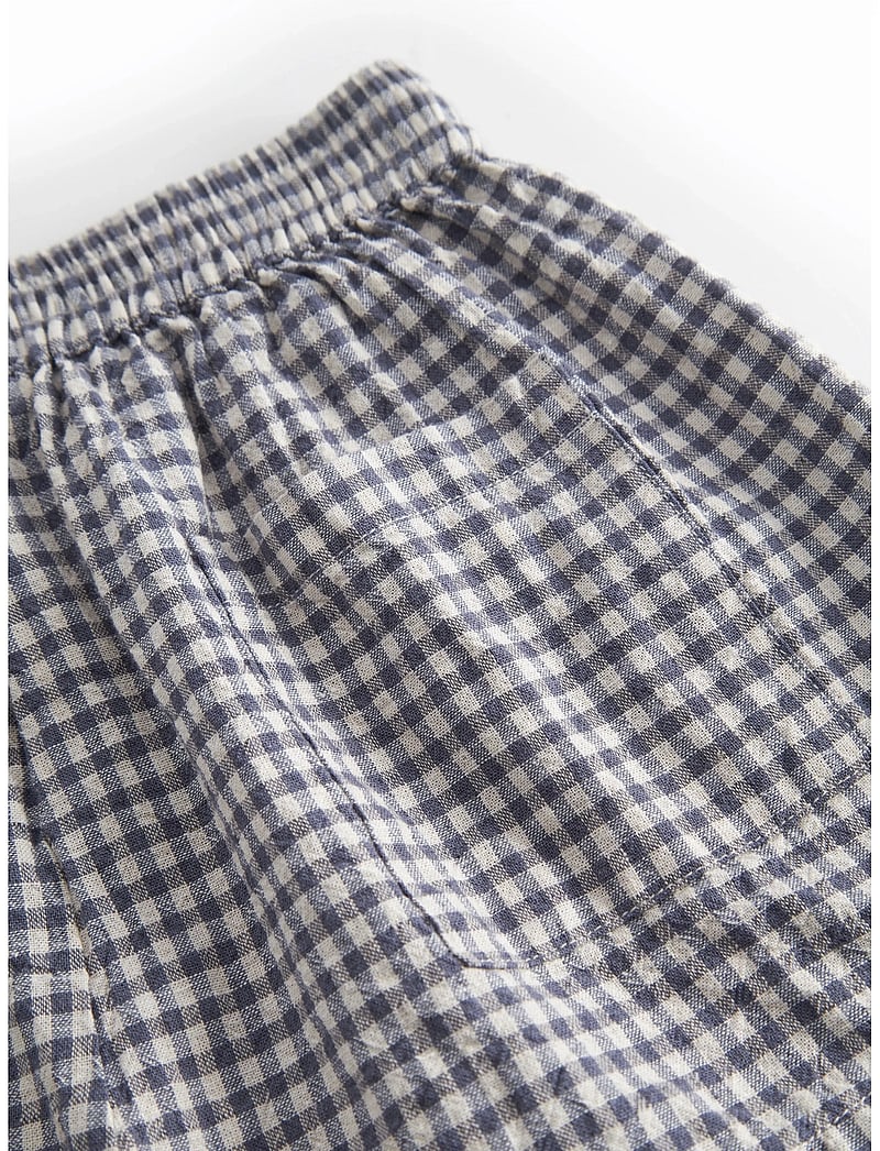 MarMar Copenhagen - Pinon - casual shorts - marine check - 4