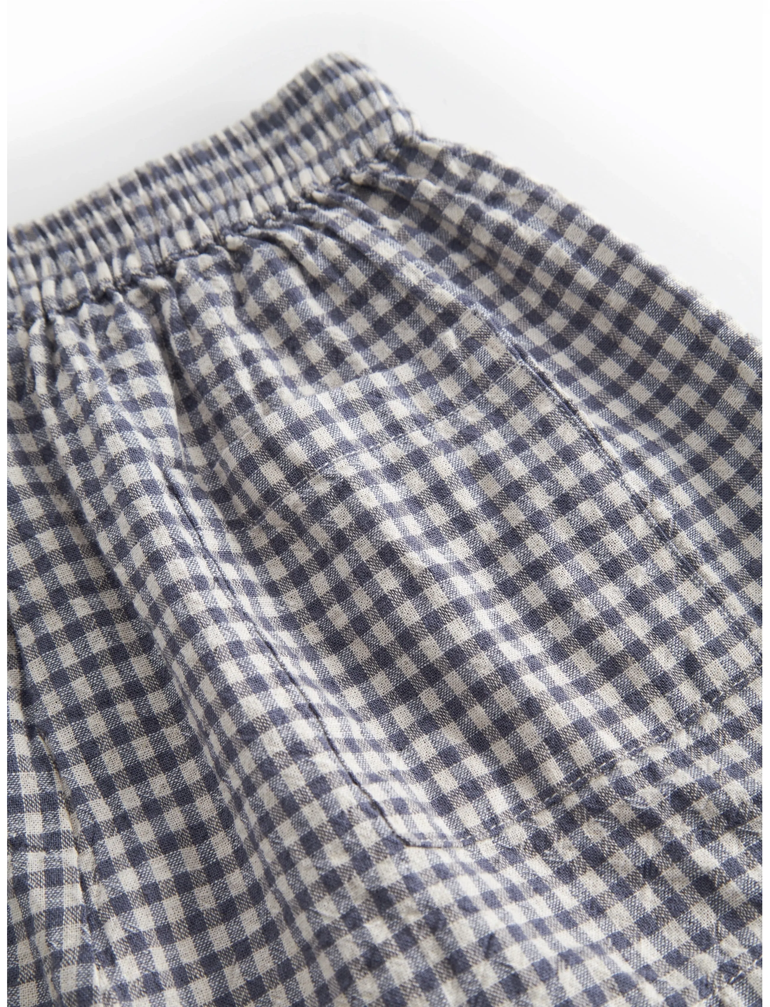 MarMar Copenhagen - Pinon - casual shorts - marine check - 4