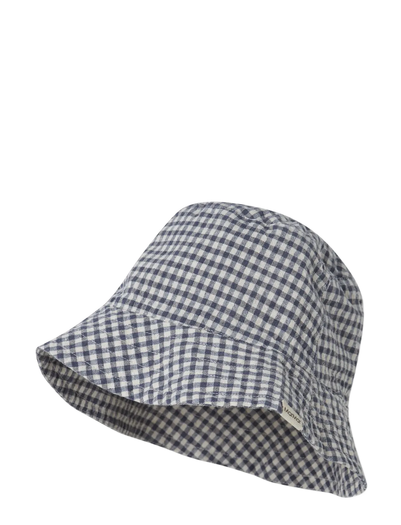 MarMar Copenhagen Arida - Accessoires - MARINE CHECK / navy