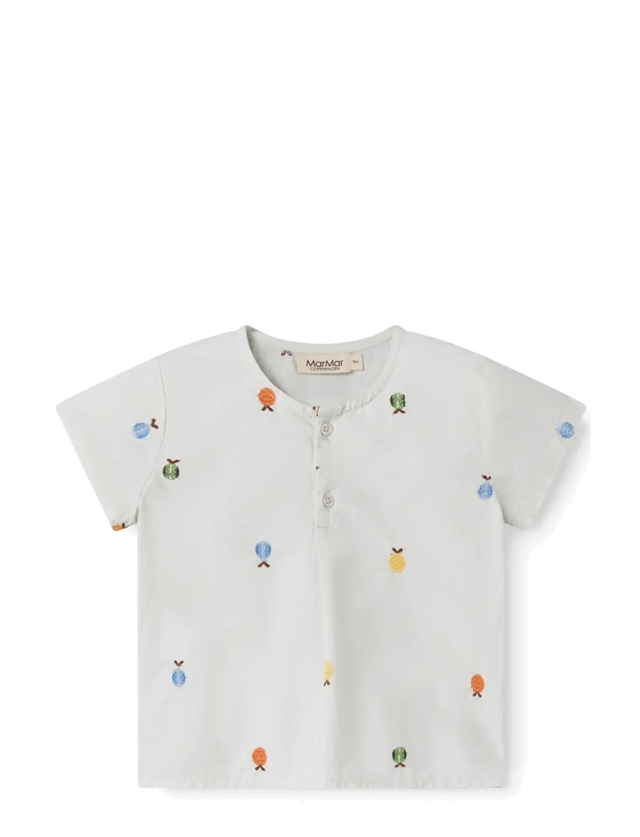 MarMar Copenhagen Tero - Baby 44-92 - FRUIT EMB / multi