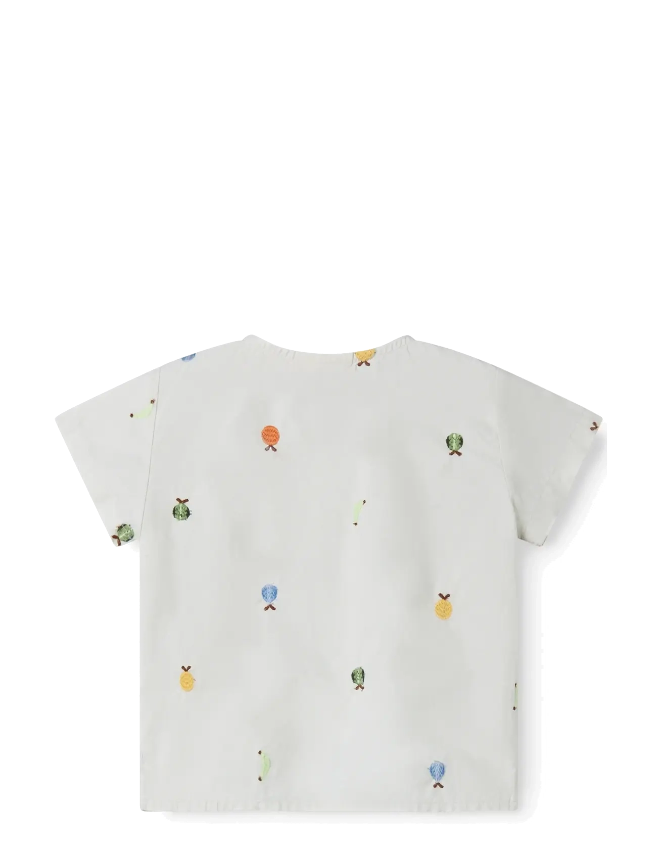 MarMar Copenhagen - Tero - kortærmede t-shirts - fruit emb - 2