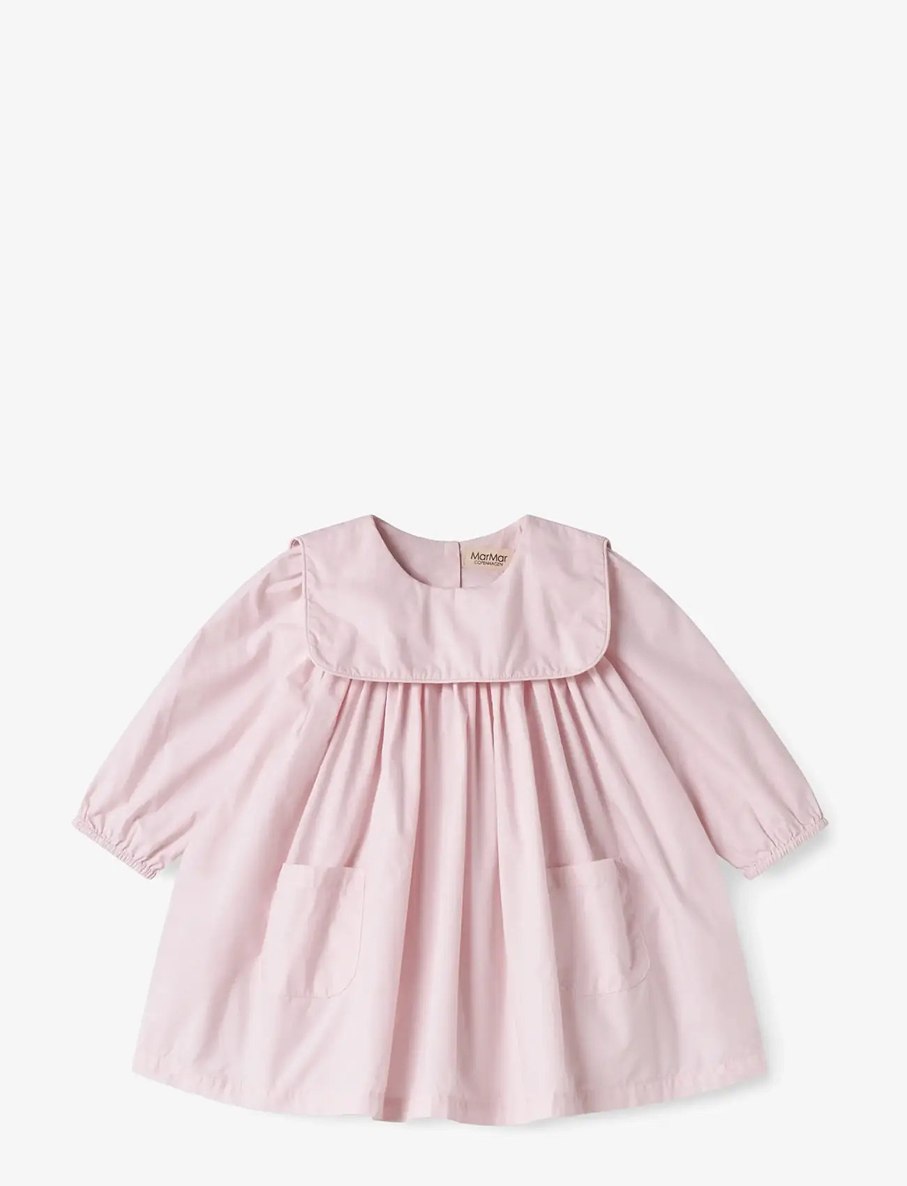MarMar Copenhagen - Dulle - langärmelige babykleider - petal - 1