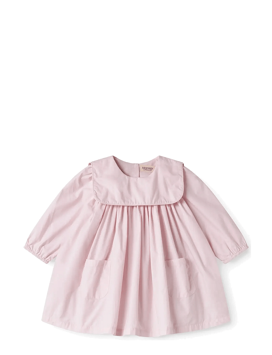MarMar Copenhagen - Dulle - langärmelige babykleider - petal - 1
