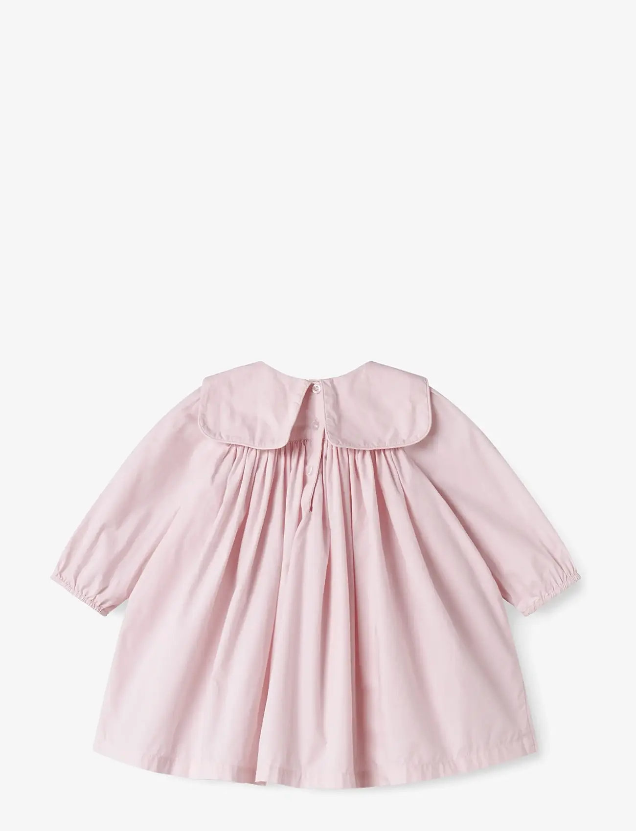 MarMar Copenhagen - Dulle - langärmelige babykleider - petal - 2