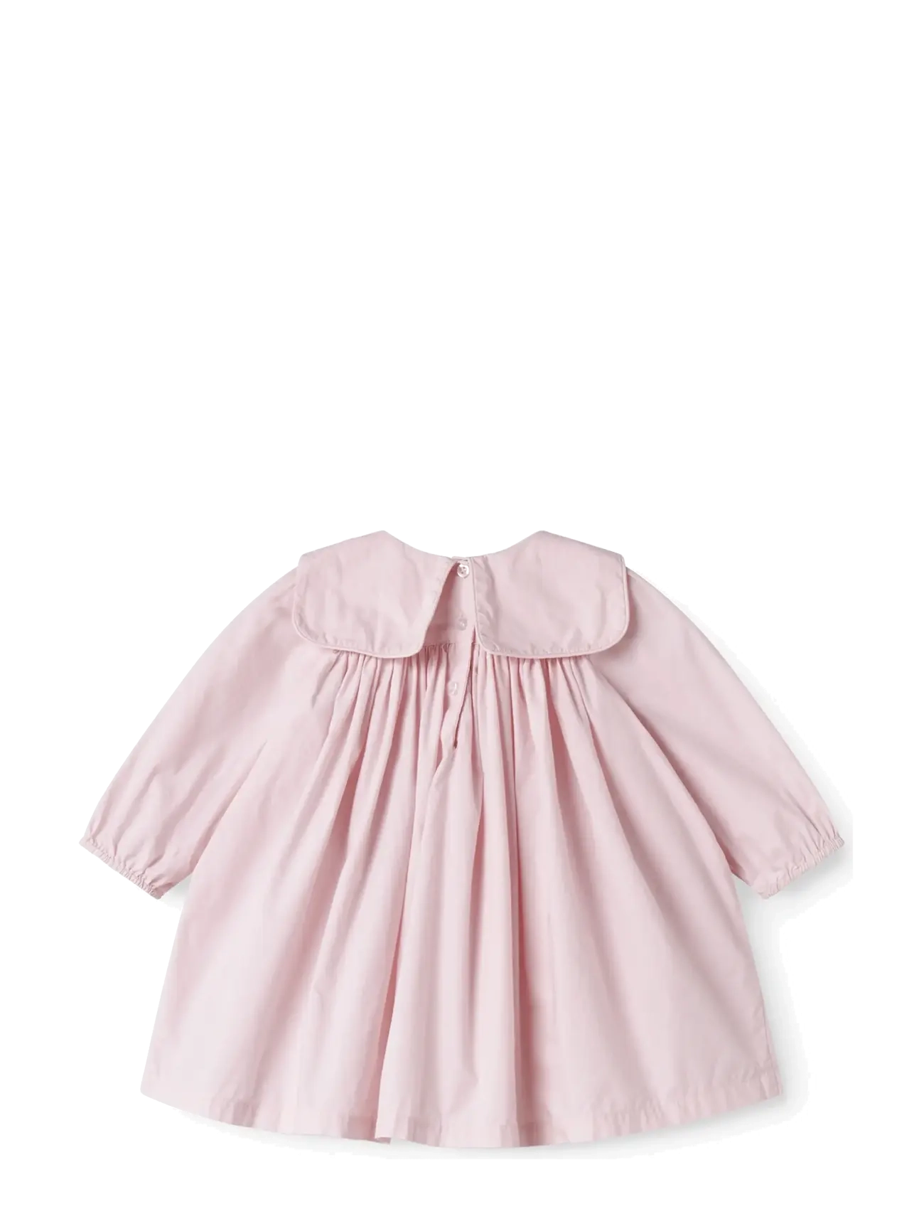 MarMar Copenhagen - Dulle - langärmelige babykleider - petal - 2