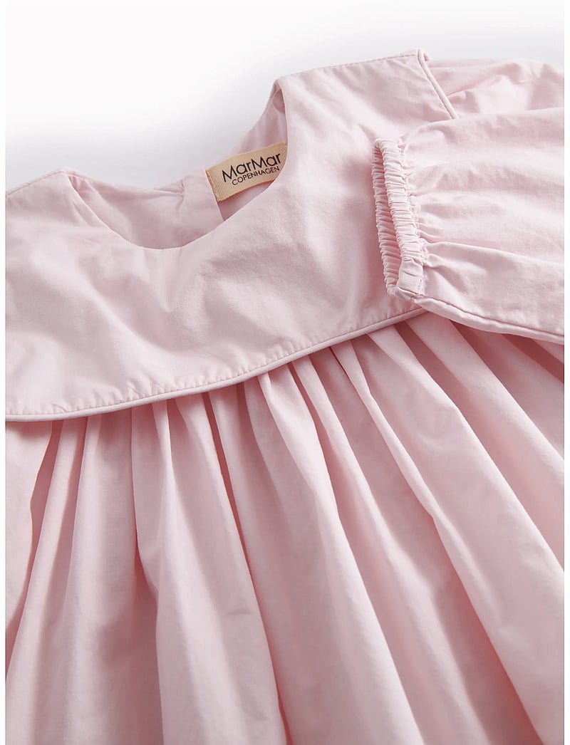 MarMar Copenhagen - Dulle - langärmelige babykleider - petal - 3
