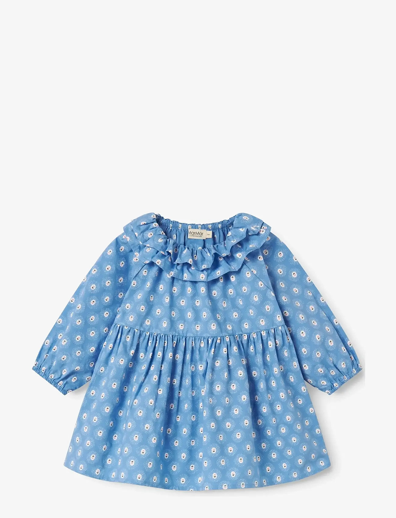 MarMar Copenhagen - Dalin - langärmelige babykleider - little tulip - 1