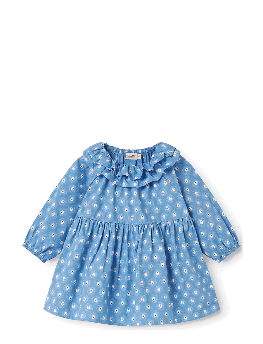 MarMar Copenhagen - Dalin - langärmelige babykleider - little tulip - 1