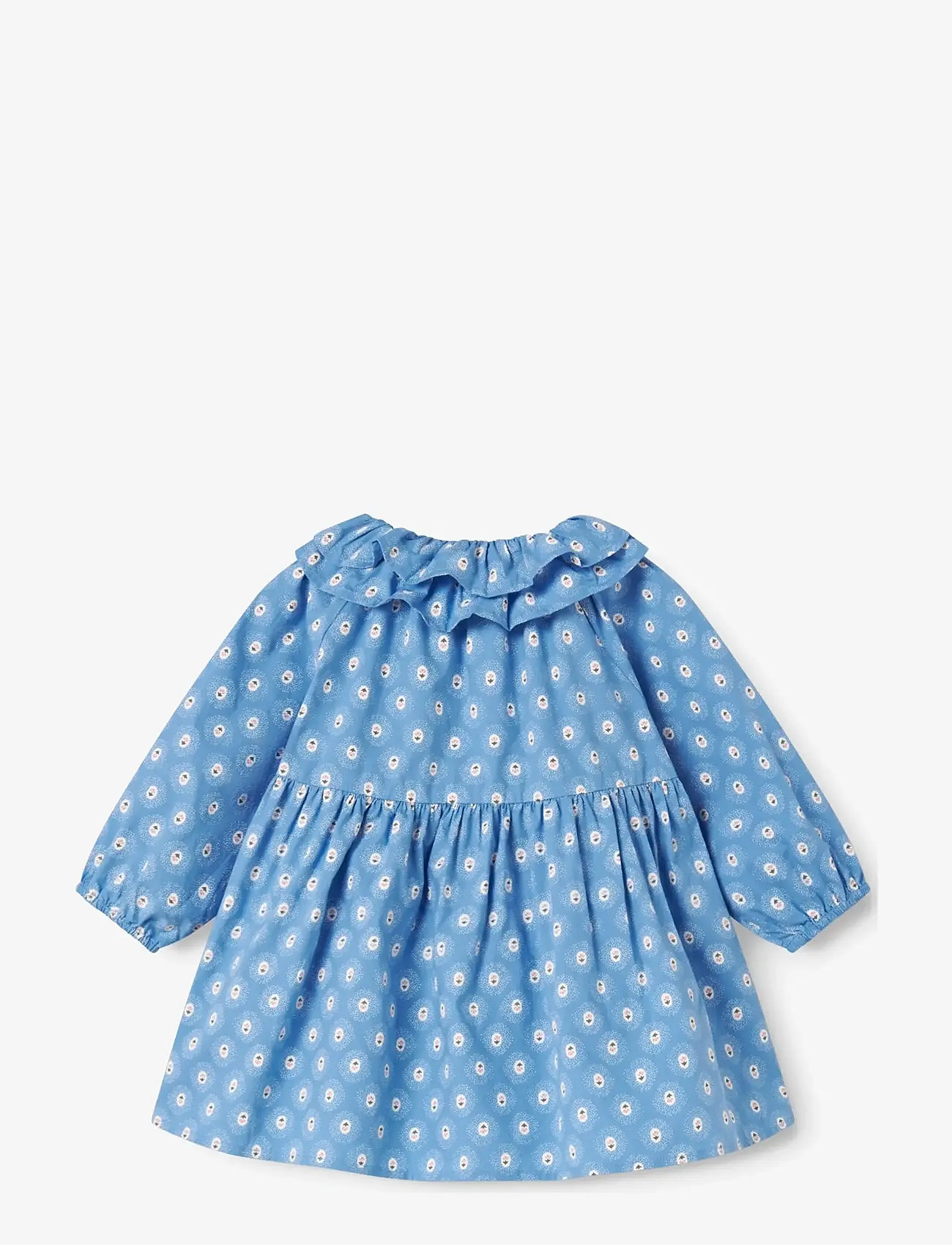 MarMar Copenhagen - Dalin - langärmelige babykleider - little tulip - 2