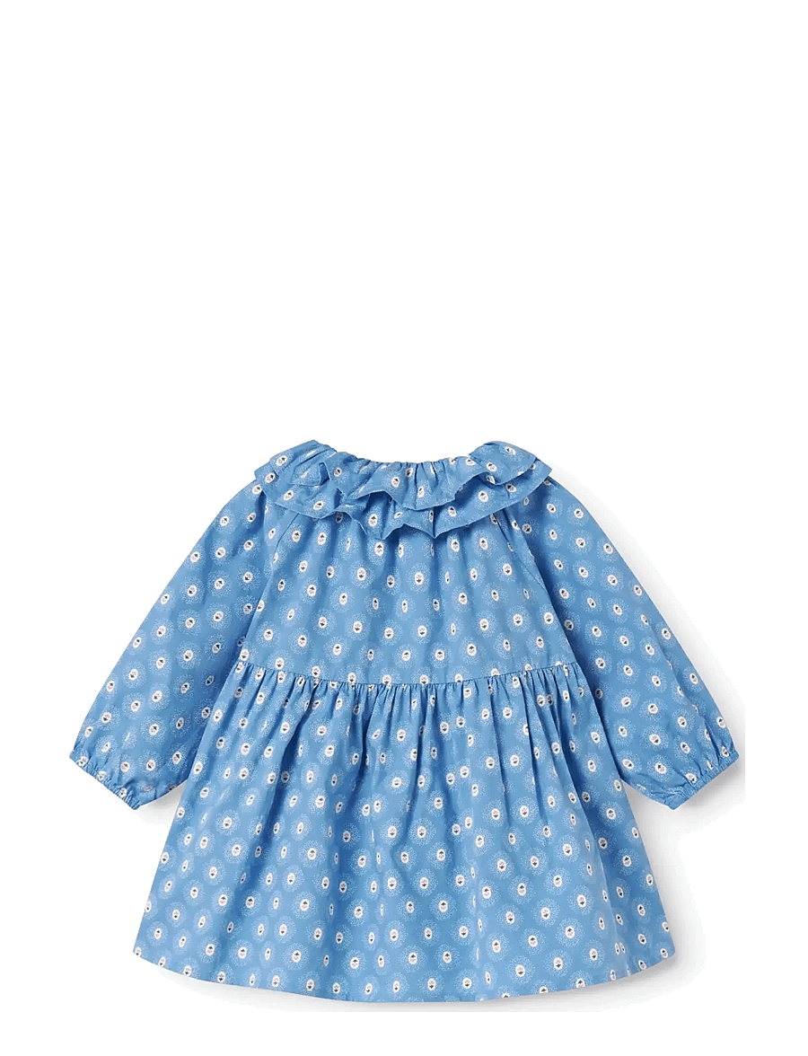 MarMar Copenhagen - Dalin - langärmelige babykleider - little tulip - 2