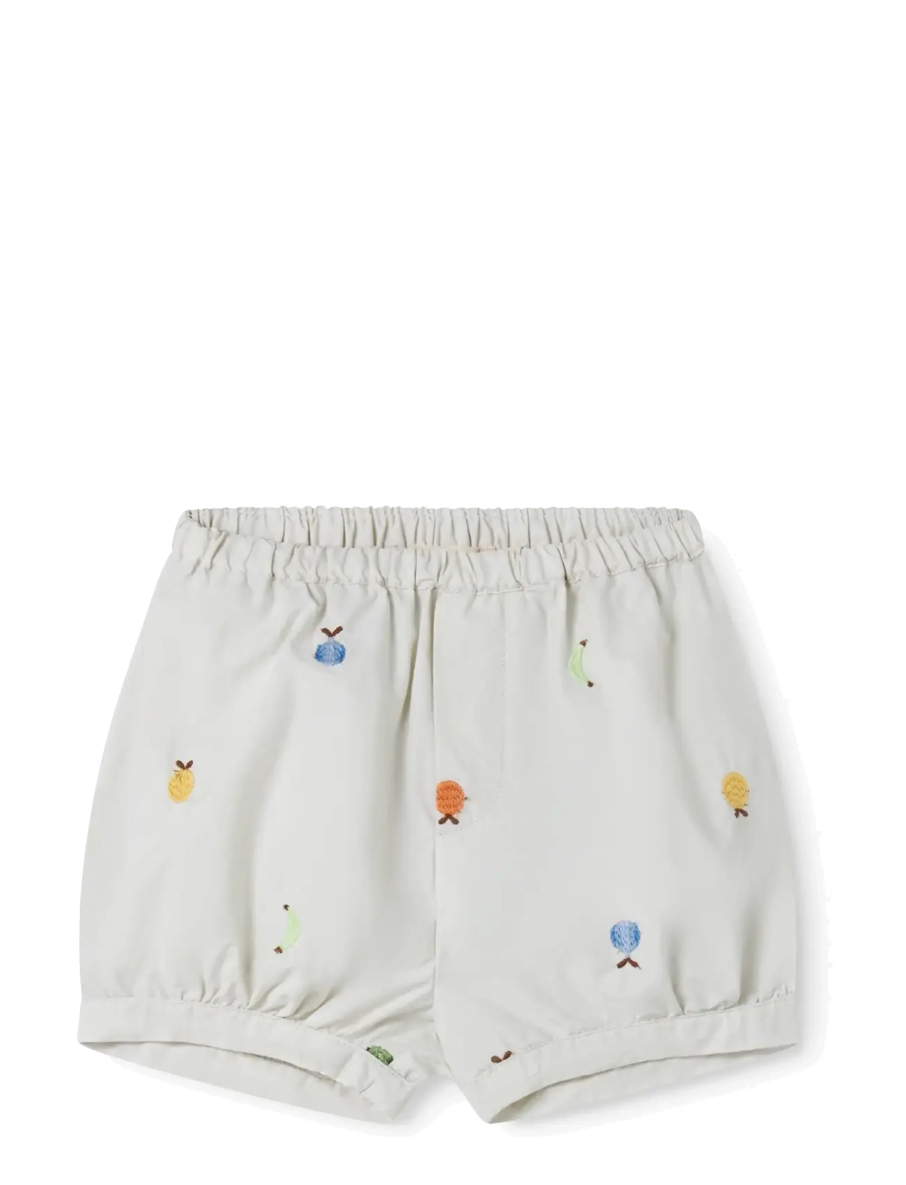 MarMar Copenhagen Pabi S - Baby 44-92 - FRUIT EMB / beige