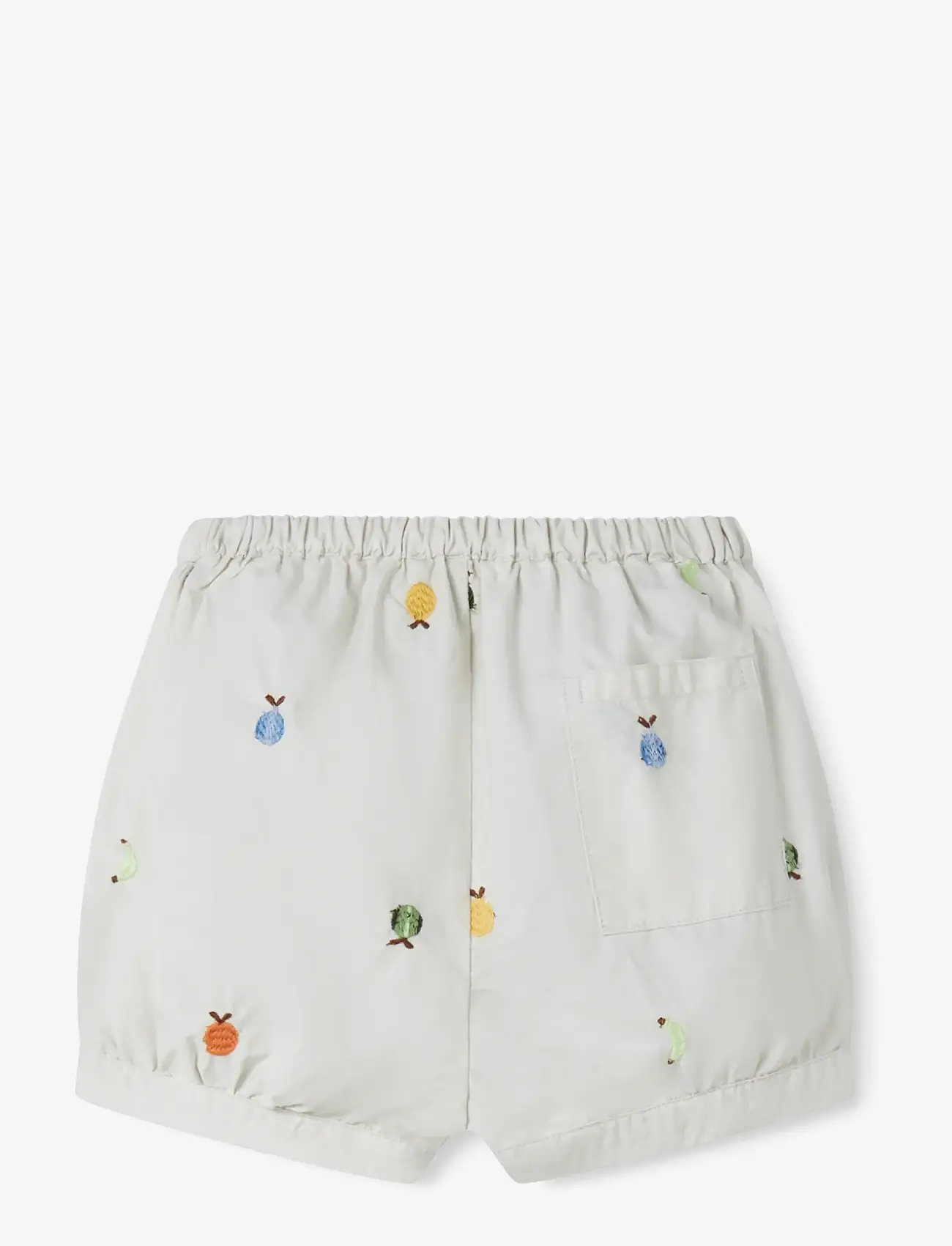 MarMar Copenhagen - Pabi S - casual shorts - fruit emb - 2