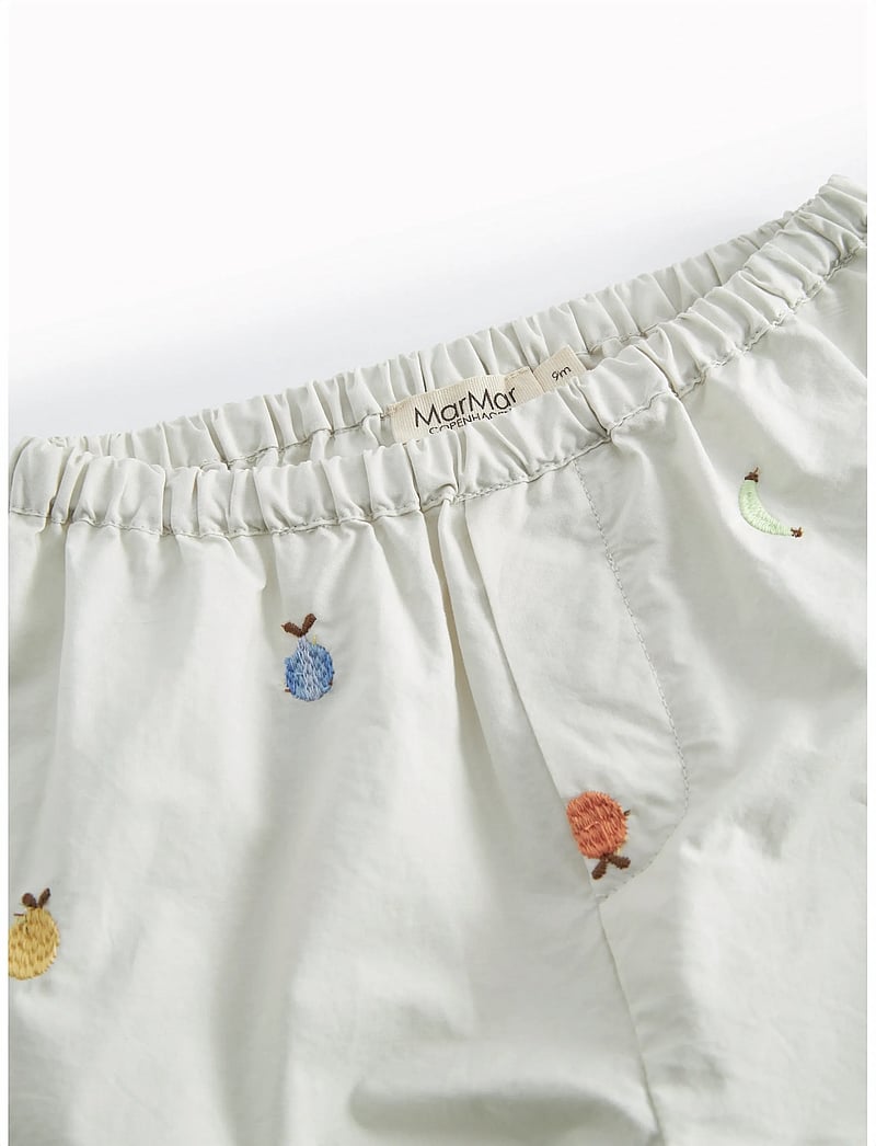 MarMar Copenhagen - Pabi S - casual shorts - fruit emb - 3