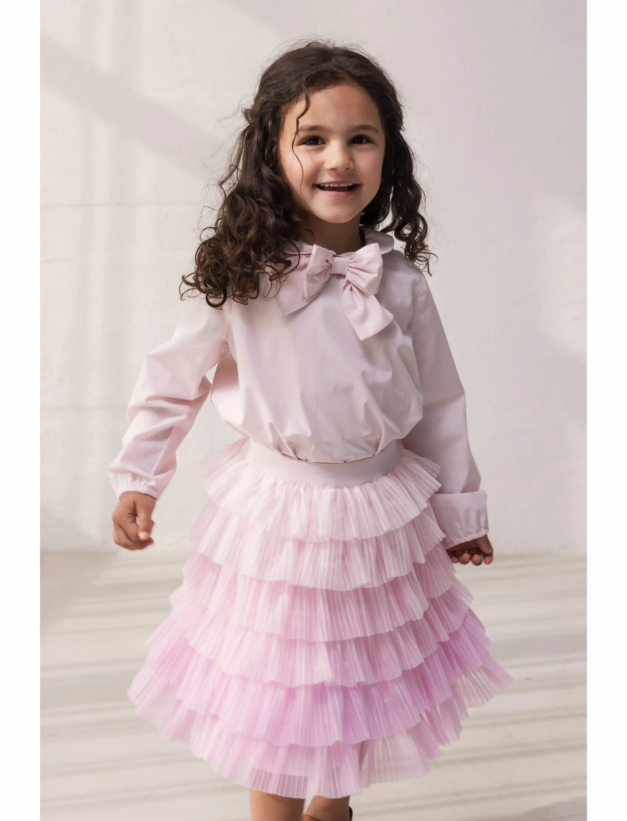 MarMar Copenhagen Talena - Blusen & Tuniken - PETAL / pink/rose