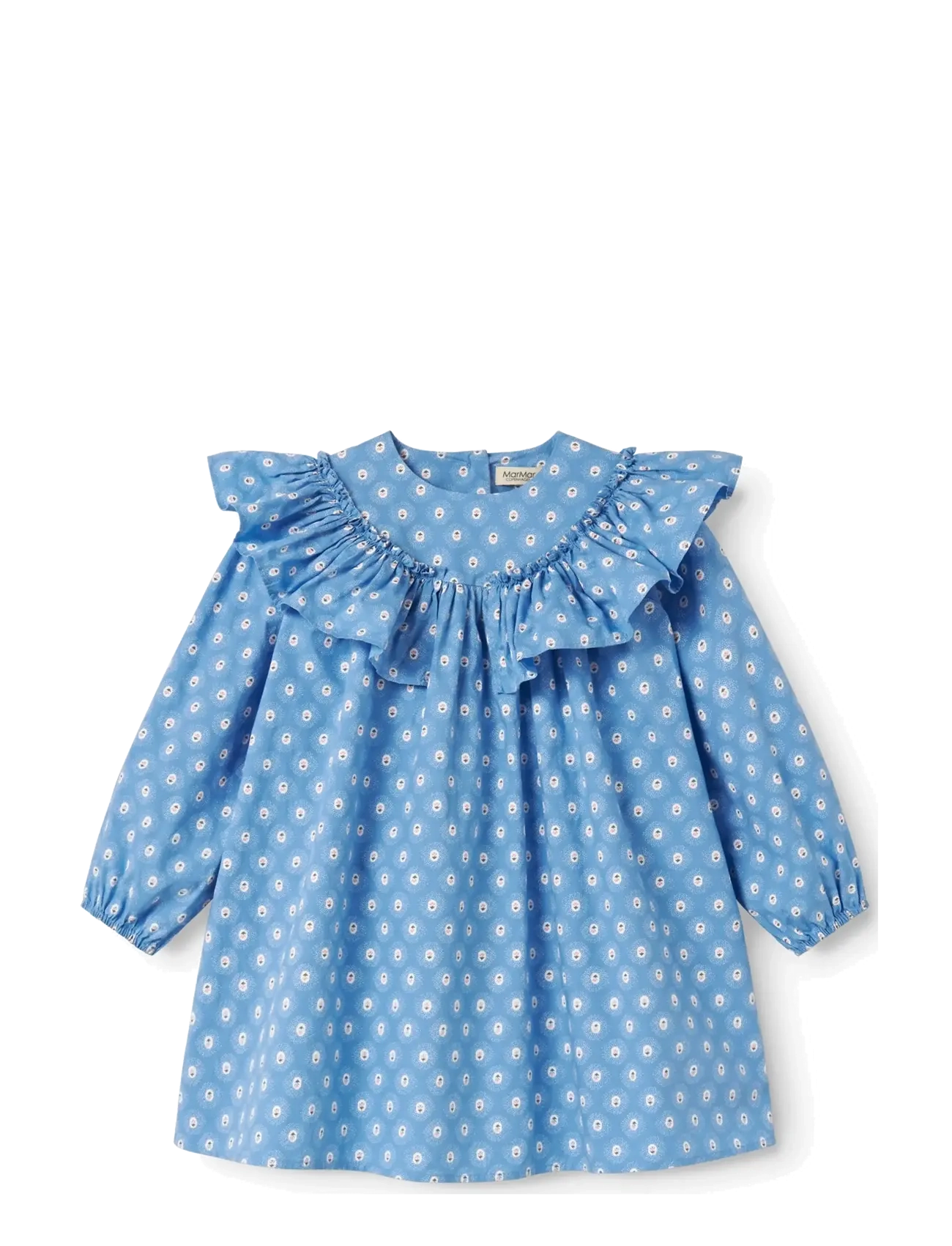MarMar Copenhagen Delsa LS - App deal - LITTLE TULIP / blue