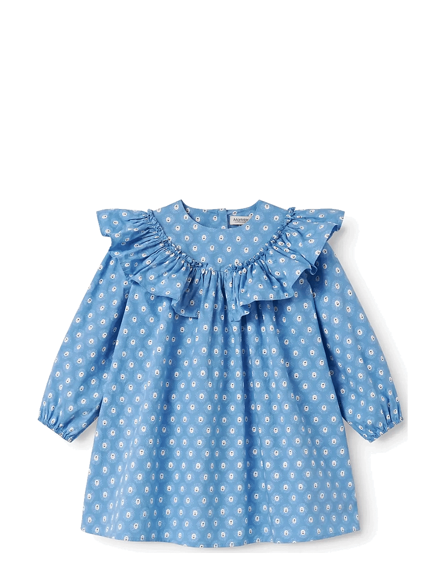 MarMar Copenhagen - Delsa LS - langärmelige babykleider - little tulip - 0