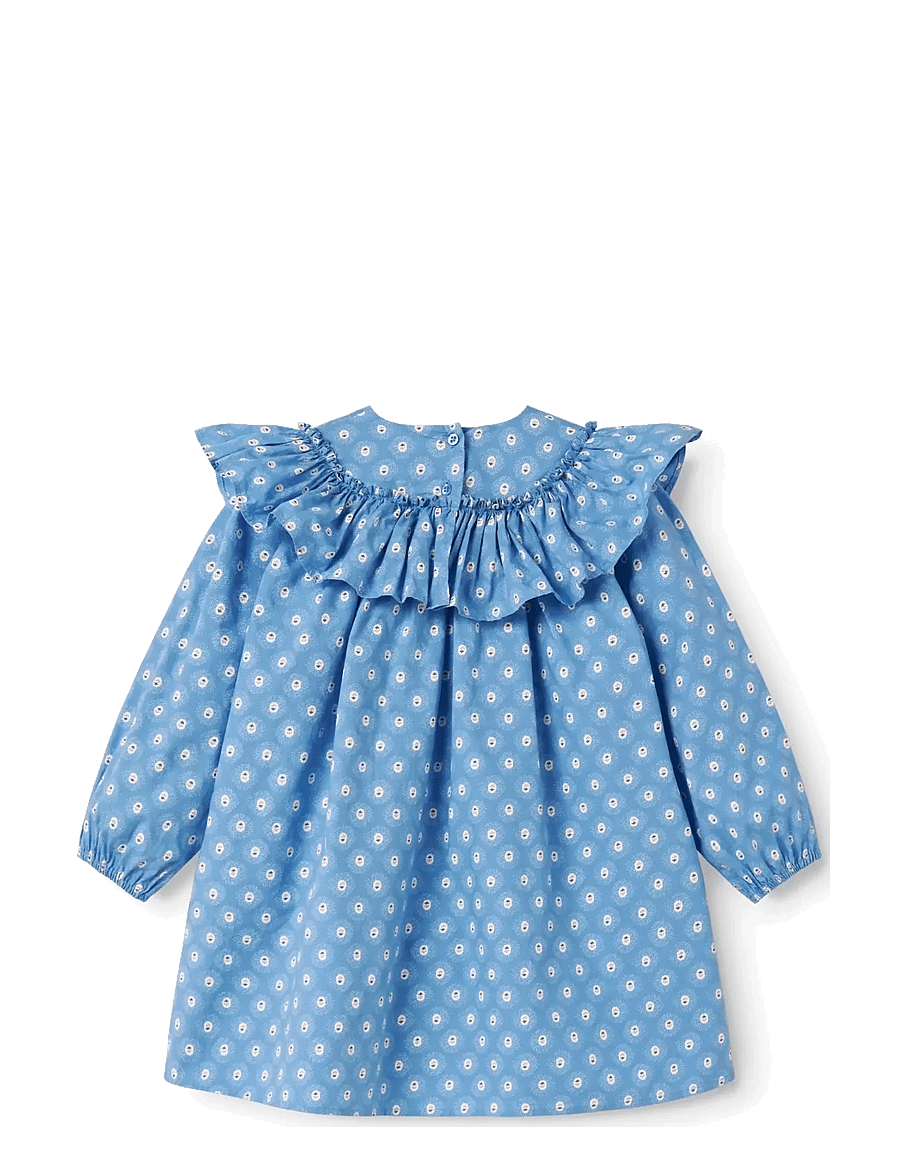 MarMar Copenhagen - Delsa LS - langärmelige babykleider - little tulip - 1